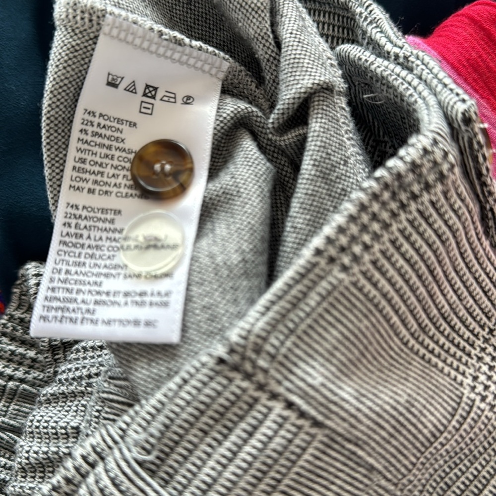 Anthropologie Maeve culottes pants - Picture 5 of 5